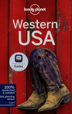 Lonely Planet Western USA - Balfour Amy C., Sandra Bao, Sara Benson