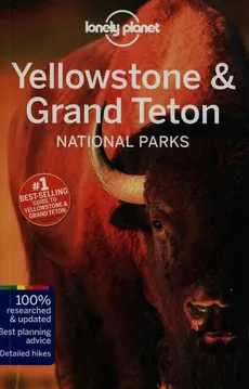 Lonely Planet Yellowstone & Grand Teton National Parks - Bradley Mayhew, Carolyn McCarthy