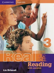 Cambridge English Skills Real Reading 3 with answers - Outlet - Liz Driscoll