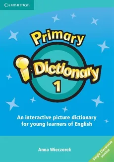 Primary i-Dictionary 1 CD - Anna Wieczorek