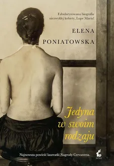 Jedyna w swoim rodzaju - Outlet - Elena Poniatowska