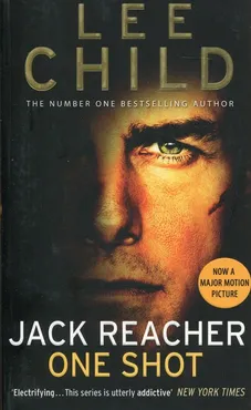 Jack Reacher One Shot - Lee Child