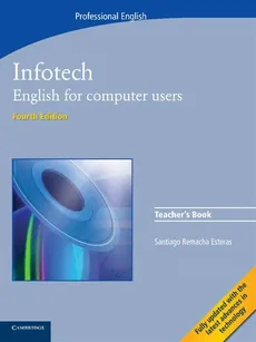 Infotech Teacher's Book - Outlet - Remancha Esteras Santiago