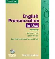 English Pronunciation in Use Advanced Pack - Outlet - Martin Hewings