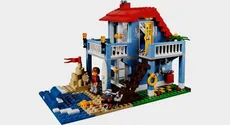 Klocki Lego Creator: Dom nad morzem
