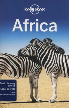 Lonely Planet Africa - Outlet