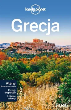 Grecja Lonely Planet - Outlet