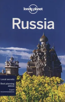 Lonely Planet Russia