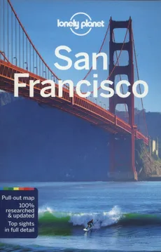 Lonely Planet San Francisco - Outlet