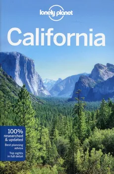 Lonely Planet California - Outlet
