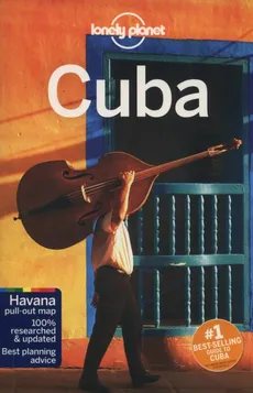 Lonely Planet Cuba