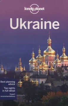 Lonely Planet Ukraine - Outlet