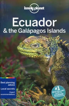 Lonely Planet Ecuador & the Galapagos Islands - Outlet