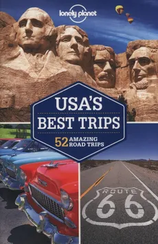 Lonely Planet USA's Best Trips - Outlet