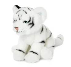 Tygrys biały 23 cm