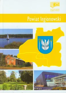 Powiat legionowski Przewodnik subiektywny - Outlet - Jacek Szczepański