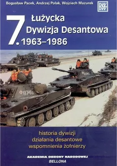 7. Łużycka Dywizja Desantowa - Outlet - Andrzej Polak, Bogusław Pacek, Wojciech Mazurek
