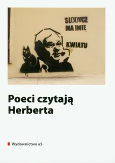 Poeci czytają Herberta - Outlet - Andrzej Franaszek