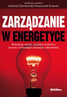 Zarządzanie w energetyce - Outlet