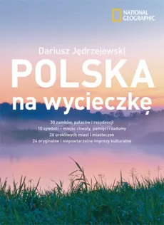 Polska na wycieczkę. Outlet - uszkodzona okładka - Outlet - Dariusz Jędrzejewski