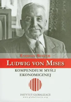 Ludwig von Mises - Outlet - Eamonn Butler