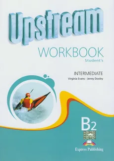 Upstream intermediate B2 Workbook - Outlet - Jenny Dooley, Virginia Evans