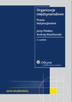 Organizacje międzynarodowe - Outlet - Andrzej Wasilkowski, Jerzy Menkes