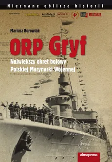 ORP Gryf - Outlet - Mariusz Borowiak
