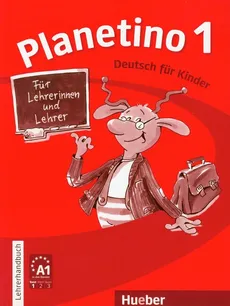 Planetino 1 Lehrerhandbuch - Outlet