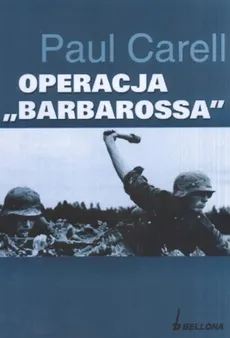 Operacja Barbarossa - Outlet - Paul Carell