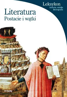 Literatura postacie i wątki - Outlet - Federico Poletti, Francesca Pellegrino