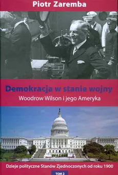 Demokracja w stanie wojny - Outlet - Piotr Zaremba
