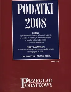 Podatki 2008 - Outlet