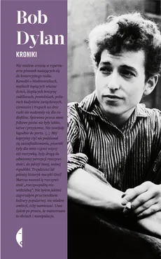 Kroniki - Outlet - Bob Dylan
