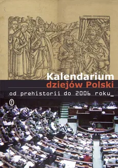 Kalendarium dziejów Polski - Outlet
