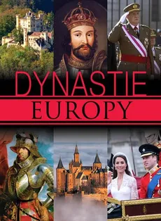 Dynastie Europy - Outlet - Krzysztof Żywczak