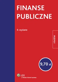 Finanse publiczne - Outlet