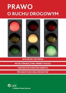 Prawo o ruchu drogowym - Outlet