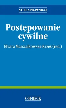 Postępowanie cywilne - Outlet