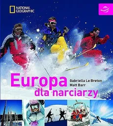 Europa dla narciarzy - Outlet - Matt Barr, Breton Gabriella Le