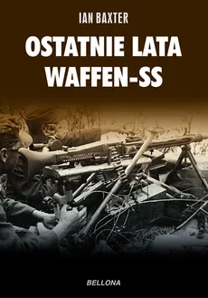 Ostatnie lata Waffen-SS - Outlet - Ian Baxter