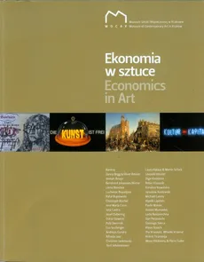 Ekonomia w sztuce wersja polsko - angielska - Outlet