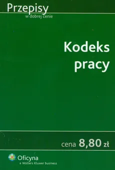 Kodeks pracy - Outlet