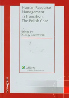 Human resource management in transition - Outlet - Aleksy Pocztowski