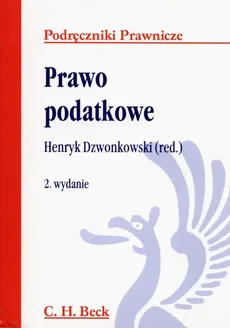 Prawo podatkowe - Outlet