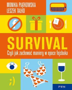 Survival - Outlet - Leszek K. Talko, Monika Piątkowska