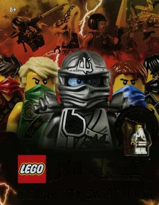 LEGO Ninjago Nieodkryty Świat Ninja - Outlet - Beth Landis Hester