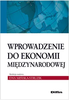 Wprowadzenie do ekonomii międzynarodowej - Outlet