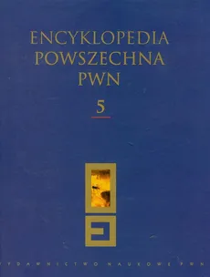 Encyklopedia Powszechna PWN t.5 - Outlet