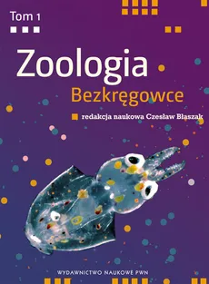 Zoologia t.1 Bezkręgowce - Outlet